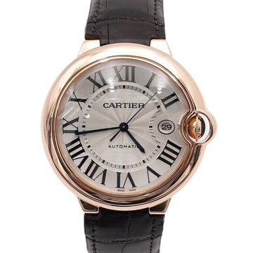 Cartier Ballon Bleu 42mm Automatic Men's Watch aa64119 156848102