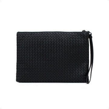 Bottega Veneta Intrecciato Nappa Strap Large Clutch Bag 442242 156848129