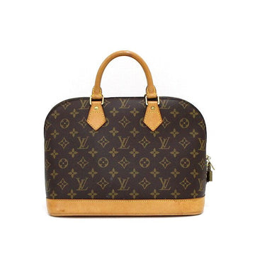 Louis Vuitton Alma PM Monogram Canvas Tote Bag 12345 156848130