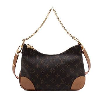 Louis Vuitton Monogram Canvas Bullyne Women's Shoulder Bag and Crossbody Bag M45832 156848185