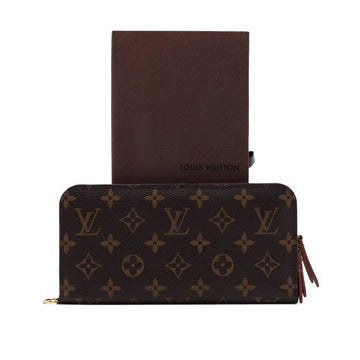 Louis Vuitton Monogram Canvas Insolite Wallet Long Wallet M60042 156852563