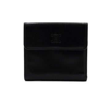 Celine Dark Brown Vintage Triomphe Women's Wallet aa64307 156852571