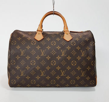 LOUIS VUITTON Monogram Speedy 35 156853344