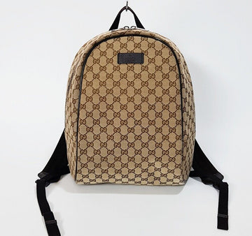 Gucci GG Canvas Supreme Backpack 449906 156853365