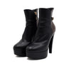 LOUIS VUITTON Afterglow Plattform Ankle Stiefel für Damen aa64415 156853570 [P]