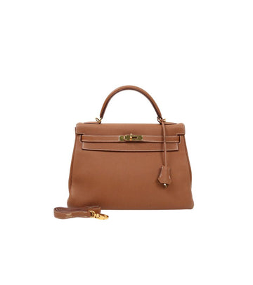 HERMES 32サイズ ケリー トートバッグ T刻印 49861 156856440 [P]