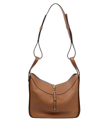 LOEWE ブラウンハンモックトートバッグ 59801 156856467