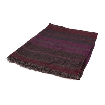 LORO PIANA Mehrfarbiger Cashmere-Seidenmix Schal aa64359 156857433