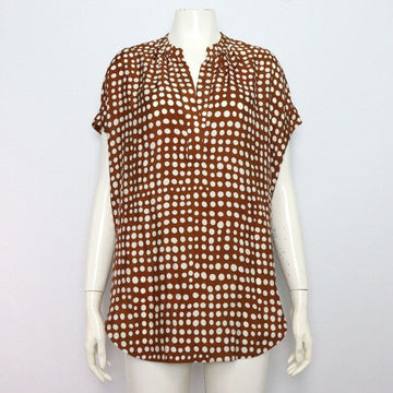 Loro Piana 100% Silk Women's Blouse Shirt FAE8056 aa64357 156857443