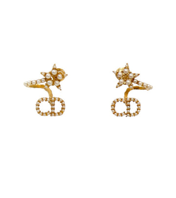 DIOR クレアパールイヤリング59495 156859827