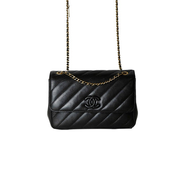 CHANEL Flap Shoulder Bag Crossbody A92895 14282 156865721