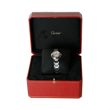 Cartier Ballon Bleu Metal Watch WSBB0073 14290 156866534