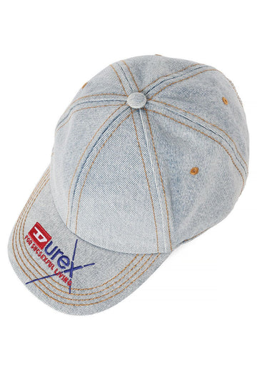 Diesel DXCIVAR DUREX Logo Cap P011380NJAD 01 70787658