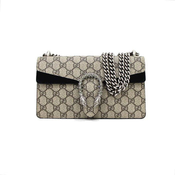 Gucci Dionysus Small GG Chain Shoulder Bag Crossbody 499623 156912676