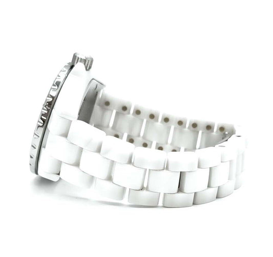 CHANEL J12 Ceramic Diamond Watch H1628 7342989586 96312341