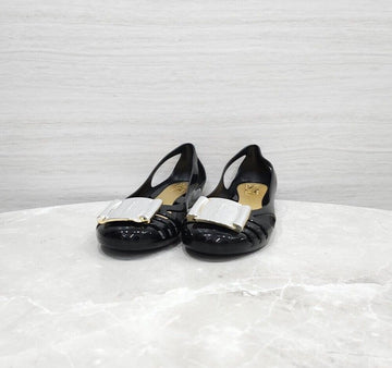 Salvatore Ferragamo Bermuda Jelly Shoes 156916948