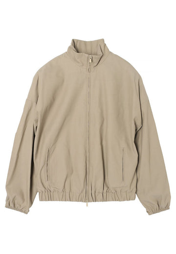 Fear of God The Eternal Collection Wool Nylon Track Jacket Dusty Beige FGE30013AWNY 252 60361114