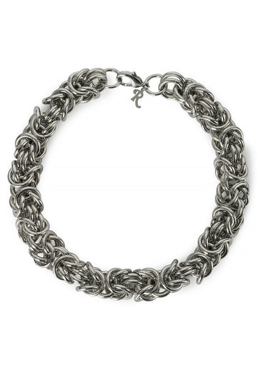 Raf Simons Cluster Chain Necklace 221976460000082 33015263
