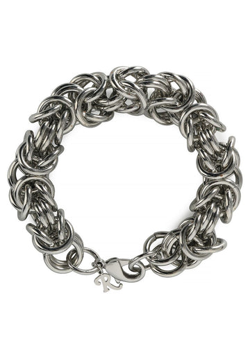 Raf Simons Cluster Chain Bracelet 221975460000082 33015299