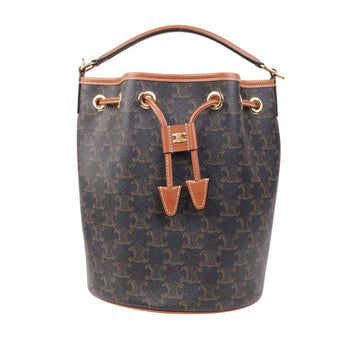 CELINE トライアンフ クララ バッグ 9074817988 156921555