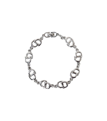 DIOR CD シルバーブレスレット 51433 156923300