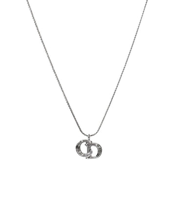 DIOR CD Silberhalskette 54555 156923314