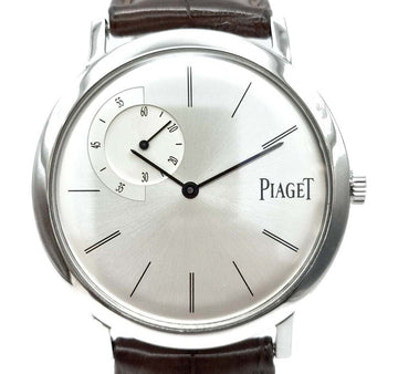 PIAGET Ultra Thin Gold Watch 7139491127 66430521