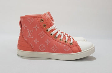 LOUIS VUITTON Canvas Damen High-Top 83104040