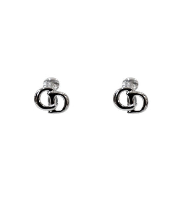 DIOR CD Ohrringe Silber 57838 156927645