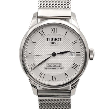 TISSOT Le Locle Powermatic 80 Automatik Herrenuhr 39,3 mm 156927704