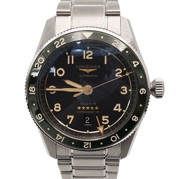 LONGINES L38124 SPIRIT ZULU TIME GMT 42MM Automatik Herren Armbanduhr 164.6 g 156927711