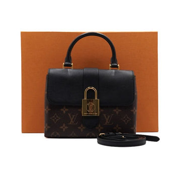 Louis Vuitton Monogram Rocky BB Tote Bag and Shoulder Bag Crossbody aa64475 156927833