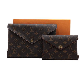Louis Vuitton Monogram Pouchette Kirigami Pouch Clutch Bag M62034 156927831