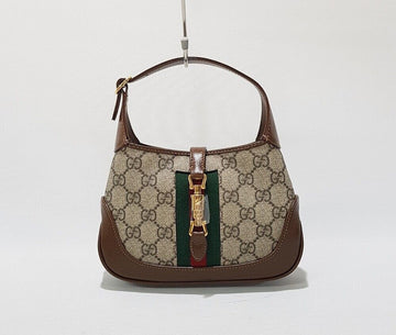 GUCCI ジャッキー 1961 ミニ ホーボーバッグ 637092 123914203