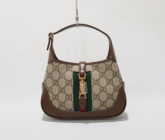 GUCCI ジャッキー 1961 ミニ ホーボーバッグ 637092 123914203