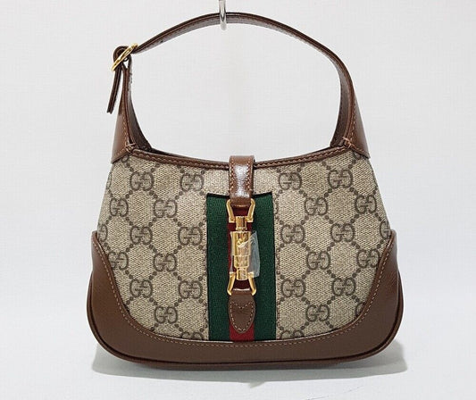 GUCCI ジャッキー 1961 ミニ ホーボーバッグ 637092 123914203