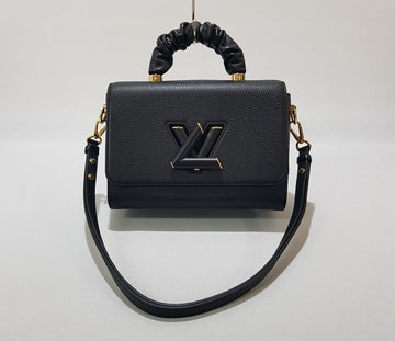 LOUIS VUITTON M58688 トリュフレザー トップハンドル ツイスト MM 137611215