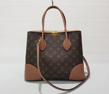 Louis Vuitton Monogram Flandrin Tote Shoulder Bag M41597 120082568