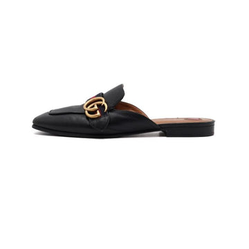 Gucci GG Logo Marmont Women's Loafers 423694 156932641