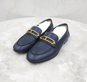 Hermes Colette Leather Loafers 129143228