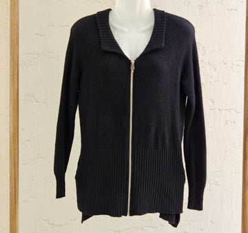 Chrome Hearts Cashmere Zip-Up D56SQQKD 154708546