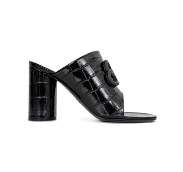 Balenciaga BB Oval Sandals AFD011489N 155237179