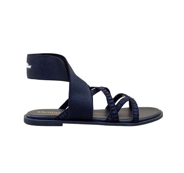 DIOR DSHADEストラップサンダルブラック5U1G13DO 155010413