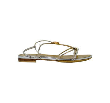 LOUIS VUITTON フラットサンダル AFD011485N 153392606