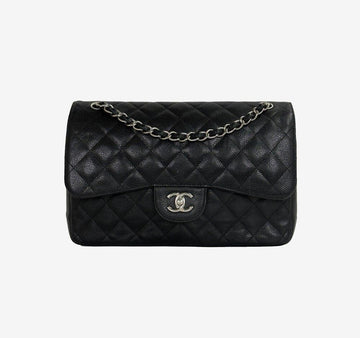 CHANEL Classic Flap Bag Jumbo A58600 156946236