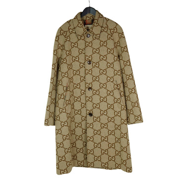 Gucci Jumbo GG Coat 698708 14292 156949491
