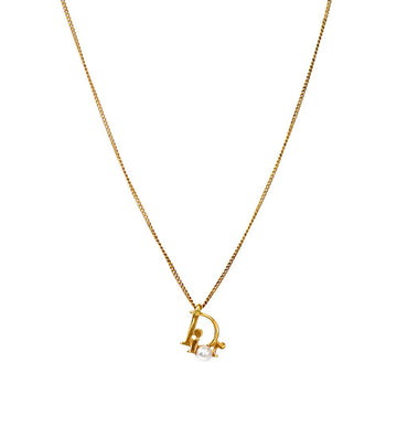 DIOR Perlen Oblique Gold Halskette 59099 156949734