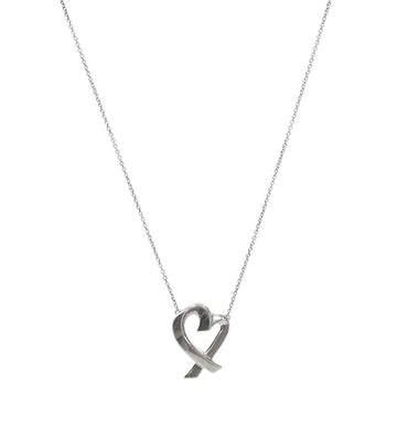 TIFFANY & CO Loving Heart Silberkette 60580 156949744