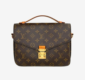 LOUIS VUITTON Pochettemétis Monogram 3HZIKVIG 156950055