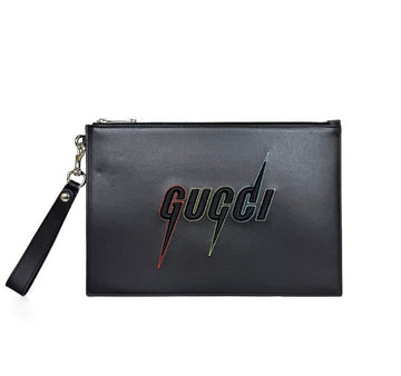Gucci Blade Strap Clutch 597678 154755564